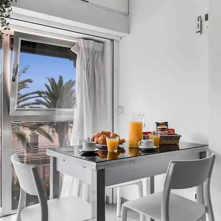 Home2book Design Sea Front Studio Canteras