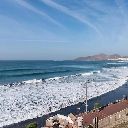 Home2book Design Sea Front Studio Canteras Las Palmas de Gran Canaria