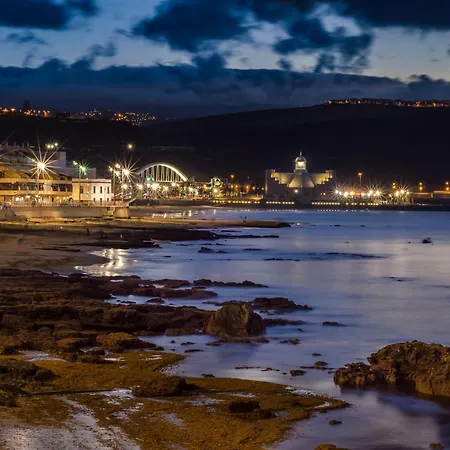 Home2book Design Sea Front Studio Canteras Apartment *