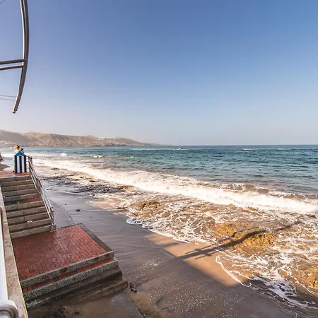 Home2book Design Sea Front Studio Canteras Apartment Las Palmas de Gran Canaria