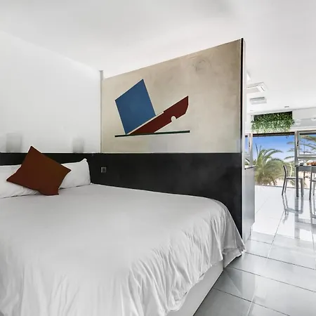 Home2book Design Sea Front Studio Canteras * Las Palmas de Gran Canaria