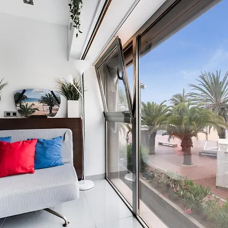 Appartamento Home2book Design Sea Front Studio Canteras Las Palmas de Gran Canaria