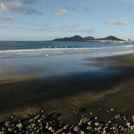 Home2book Design Sea Front Studio Canteras * Las Palmas de Gran Canaria